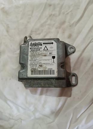 Блок airbag 550804400 renault