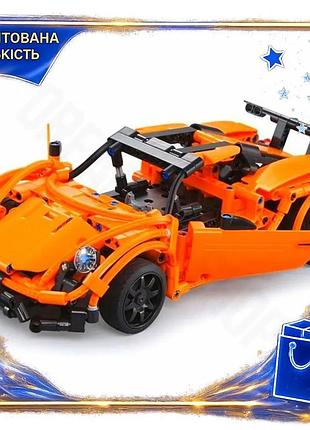 Dm конструктор машинка porsche спецификация 2.2 918 cada technic 421 деталей для мальчиков радиоуправл spe|lz