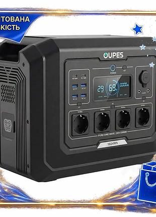 Dm зарядная станция oupes спецификация 2.2 2000w lifepo4 1024wh для кемпинга и дома резервное питание spe|lz