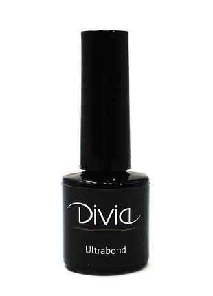 Праймер для ногтей бескислотный divia ultrabond di921 праймер для маникюра ультрабонд