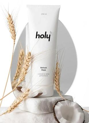 Holy - освежающая маска refresh mask (250 мл)