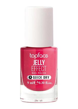 Topface лак для ногтей lasting color pt104 №062 (эмалевый)
