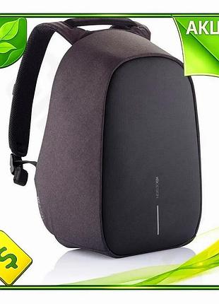 Ve рюкзак-антивор xd design hero new version xl черный для взрослых унисекс с usb портом и rfid защито n6w_ver
