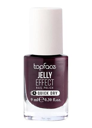 Topface лак для ногтей lasting color pt104 №062 (эмалевый)
