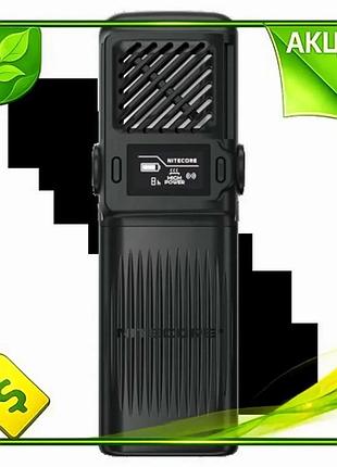 Ve фумигатор беспроводной nitecore ультразвуковой new version для защиты от комаров и насекомых power n6w_ver