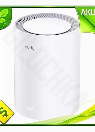 Ve маршрутизатор wifi mesh-система wifi new version 6 cudy дводіапазонний ax3000 для дому та офісу без n6w_ver