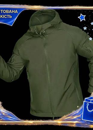 Dm куртка чоловіча тепла специфікація 2.2 stalker softshell оливкова для військовослужбовців осіння ві spe|lz