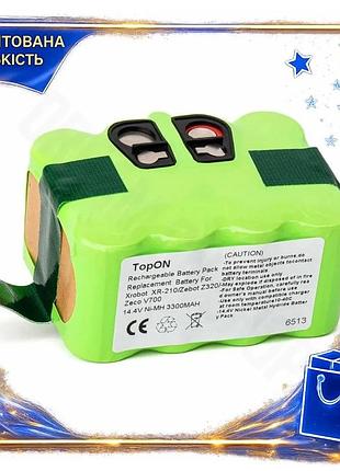 Dm акумулятор ni-mh 3300mah специфікація 2.2 14.4v для робота-пилососа довгострокова заміна батарея дл spe|lz