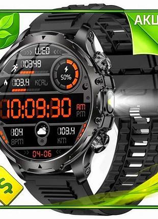 Ve умные смарт часы uwatch new version smart turbo power с bluetooth для контроля пульса и кислорода ф n6w_ver