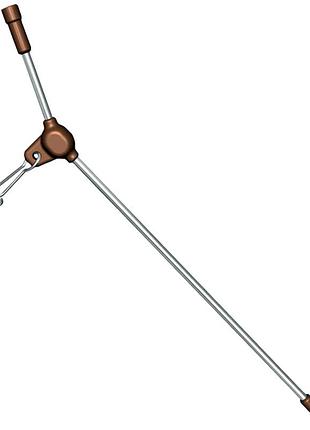 Отвод противозакручиватель stonfo 362/2 stainless steel anti tangle 10см (2 шт / уп)