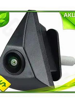 Ve камера переднього виду volkswagen new version ahd-720p для паркування авто відеокамера з нічним бач n6w_ver