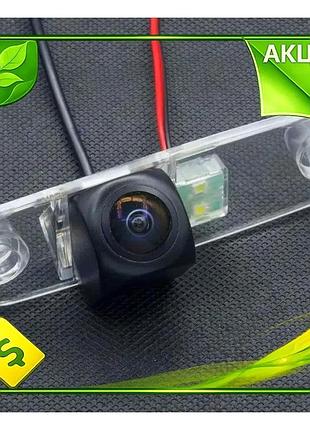 Ve камера заднего вида ahd new version 1080p для hyundai kia sorento k3 rio 2004-14 цветная парковочна n6w_ver