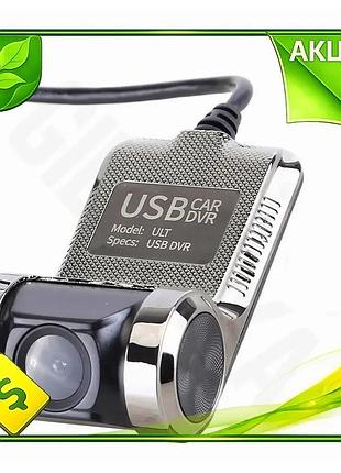 Ve камера переднього вигляду usb new version ahd-720p для автомобіля відеореєстратор з нічним баченням n6w_ver
