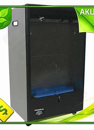 Ve газовий обігрівач blue belle new version 4.2квт із п'єзоелектричним запалюванням для будинку підлог n6w_ver