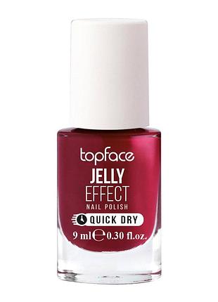 Topface лак для ногтей lasting color pt104 №062 (эмалевый)