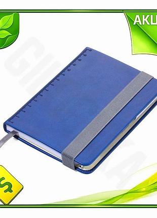 Ve блокнот з кульковою ручкою new version troika slim a6 жорстка обкладинка для записів та планування n6w_ver