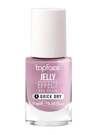 Topface лак для ногтей lasting color pt104 №062 (эмалевый)