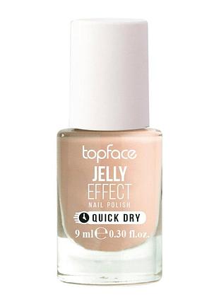 Topface лак для ногтей lasting color pt104 №062 (эмалевый)