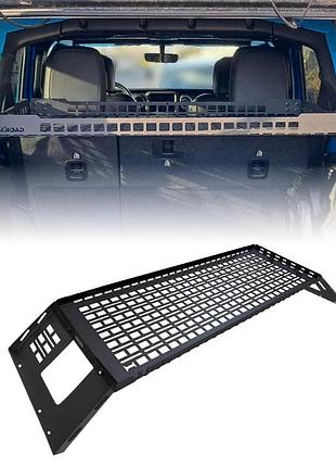 Полка в багажник xroad xrm-jwtj-sh для jeep wrangler tj 1996-2006
