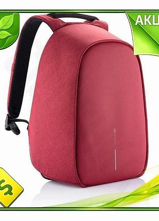 Ve рюкзак-антивор xd design bobby new version hero 18л червоний рюкзак для ноутбука та планшета захисн n6w_ver