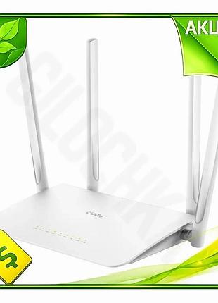 Ve маршрутизатор двухдиапазонный cudy wi-fi new version 5 mesh gigabit для дома и офиса с высокой скор n6w_ver