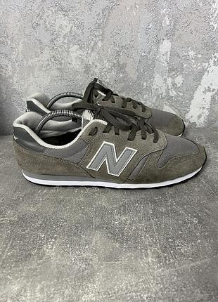 Кросівки шкіряні new balance 323 100% оригінал — купить в Украине