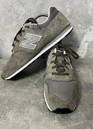 Кросівки шкіряні new balance 323 100% оригінал