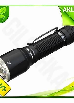 Ve ліхтарик ручний fenix 3600 new version лм 330 м для полювання та активного відпочинку світлодіодний n6w_ver