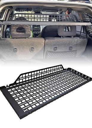 Полка под потолок xroad xrm-jr-sh для jeep renegade 2014-н.в. в багажник