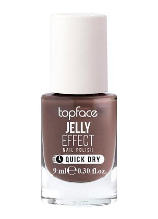 Topface лак для ногтей lasting color pt104 №062 (эмалевый)