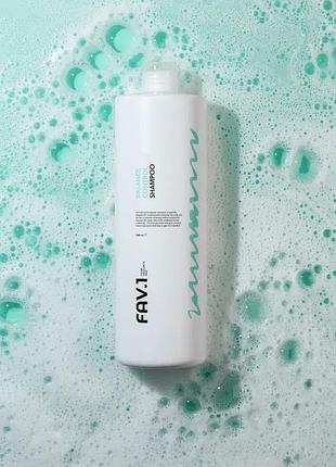 Fav-1 - шампунь нормализующий balance control shampoo (1000 мл)