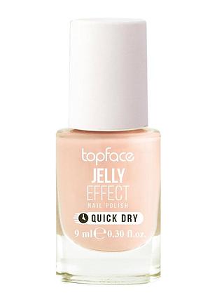Topface лак для ногтей lasting color pt104 №062 (эмалевый)