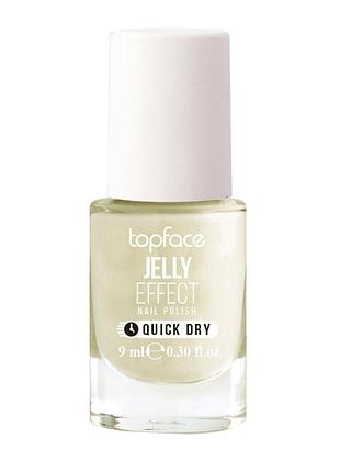 Topface лак для ногтей lasting color pt104 №062 (эмалевый)