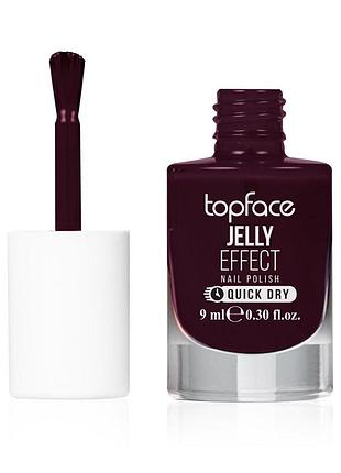 Topface лак для ногтей lasting color pt104 №062 (эмалевый)