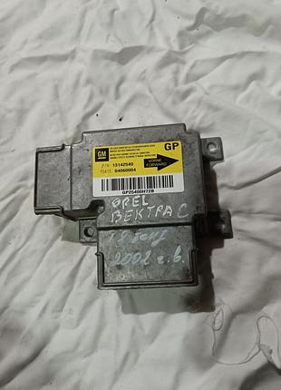 Блок airbag 13142540 opel