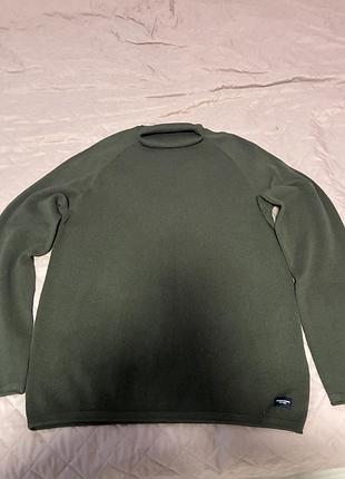 Зелений светр від jack & jones