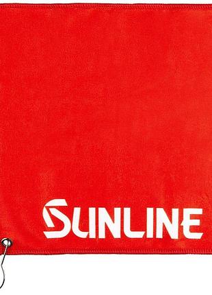 Полотенце sunline фирменное 30х30cm