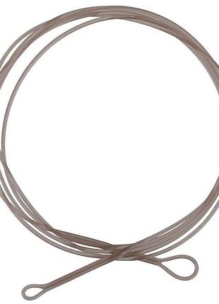 Лідкор prologic lm mirage loop leader 100cm 35lbs w/out swivel (2шт/уп)