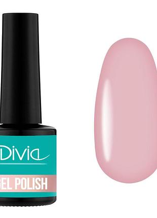 Divia гель-лак для ногтей flamingo №fl50