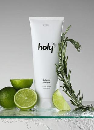 Holy - балансуючий шампунь balance shampoo (250 мл)