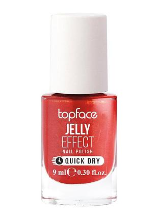 Topface лак для ногтей lasting color pt104 №062 (эмалевый)
