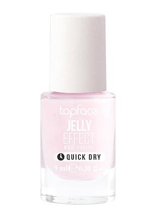 Topface лак для ногтей lasting color pt104 №062 (эмалевый)