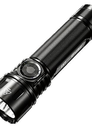 Ліхтар nitecore ex7 (4xm515s, 6000 люмен, 16 режимів, 1x21700, usb-c, магніт)