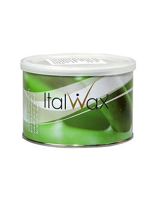 Italwax - віск в банці "алое" (400 мл)