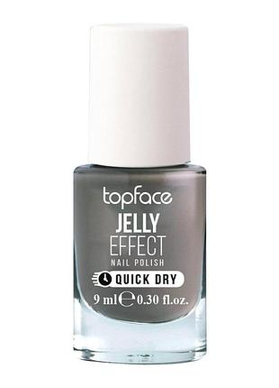 Topface лак для ногтей lasting color pt104 №062 (эмалевый)
