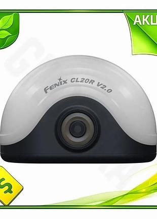 Ve ліхтар кемпінговий fenix з new version червоним світлом 13 режимів для активного відпочинку освітле n6w_ver