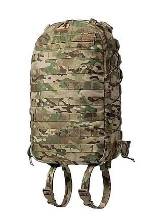 Тактический рюкзак на 10л. cordura 1000d, мультикам