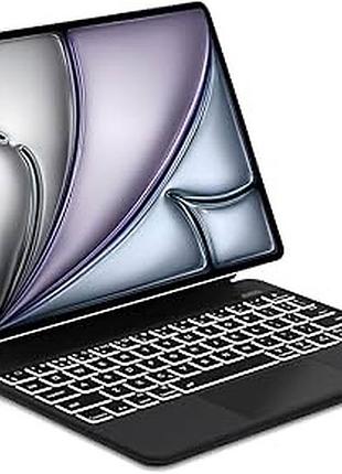 Bluetooth клавиатура с трекпадом magische tastatur p11/p12 - витринный сток германия