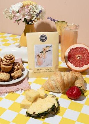 Саше brunch punch, bw106189 bridgewater candle company nai