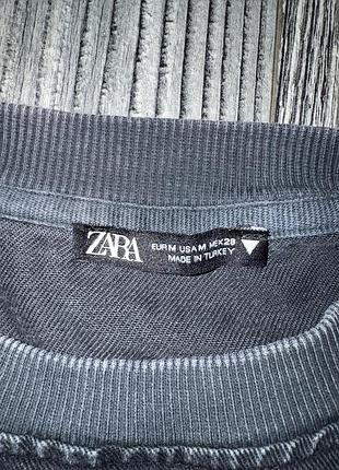 Лонг слів кофта zara новий 2